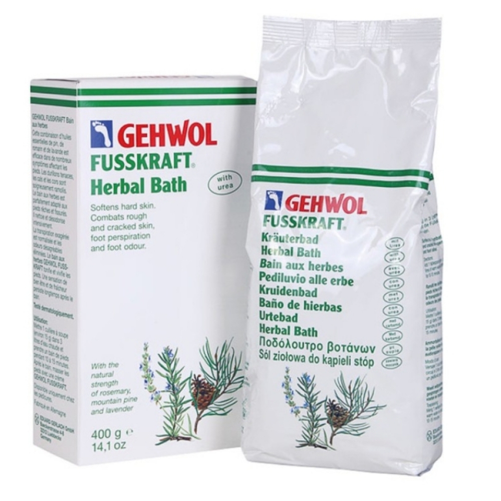 Gehwol Herbal Foot Bath